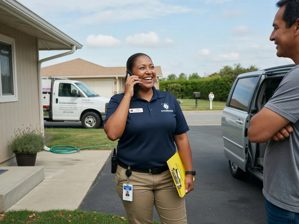 Pest Control Pullman, MI FAQs